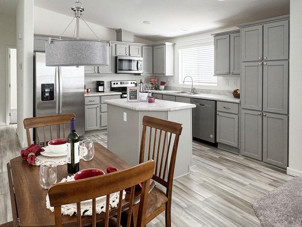 Cavco Manufactured Home