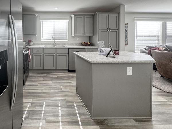 Cavco Manufactured Home
