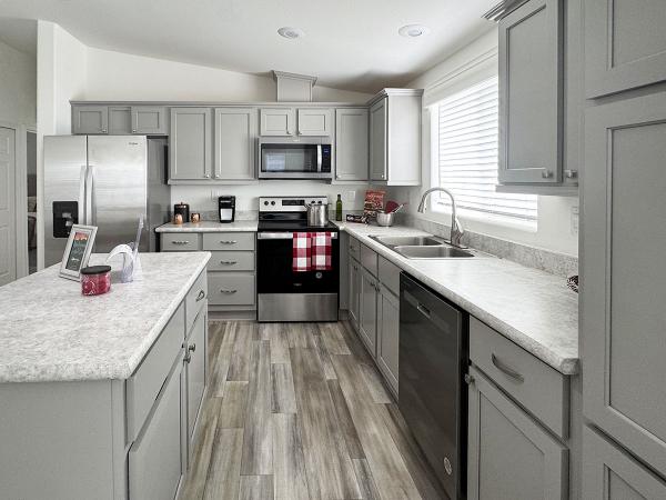 Cavco Manufactured Home