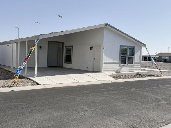 Cavco Manufactured Home