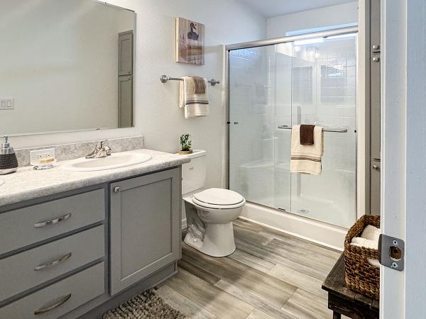 Cavco Manufactured Home