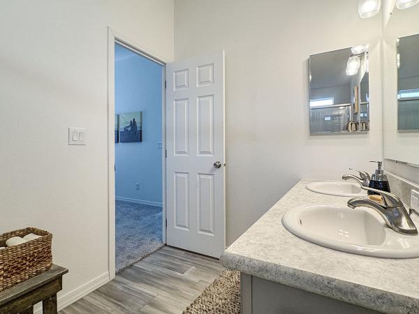 Cavco Manufactured Home