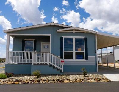 Mobile Home at 11350 E Sarah Jane Lane  Lot 43 Dewey, AZ 86327
