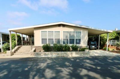 Mobile Home at 635 Shadow Lake Dr #43 Brea, CA 92821