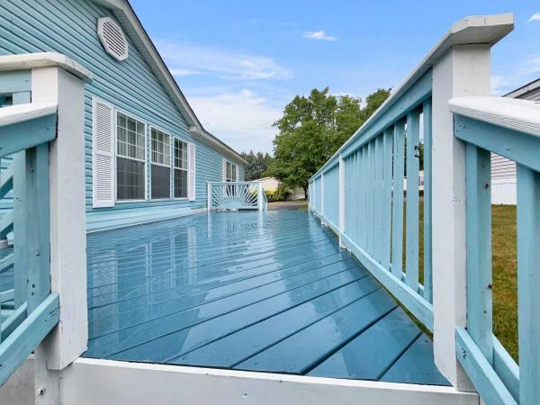 1991 Century Manufactured Home