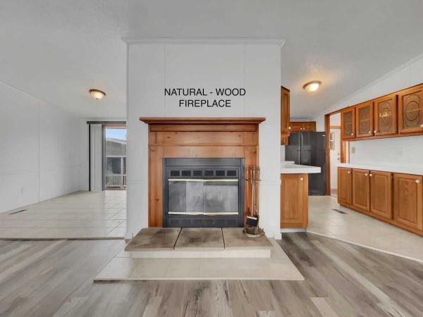 1991 Century Manufactured Home