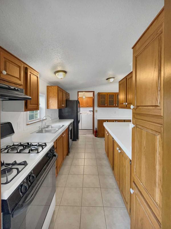 1991 Century Manufactured Home