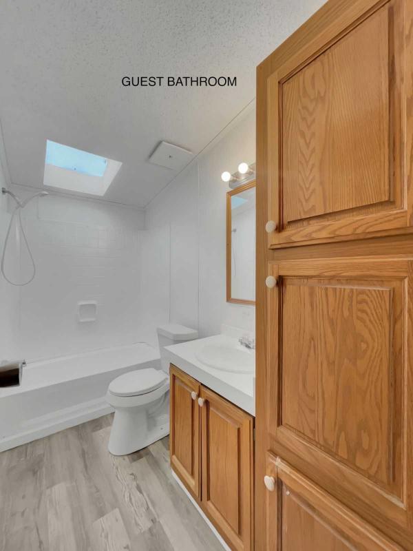 1991 Century Manufactured Home