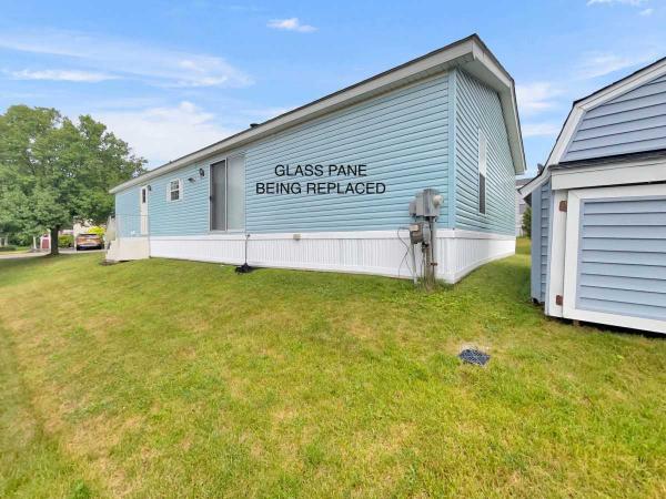 1991 Century Manufactured Home