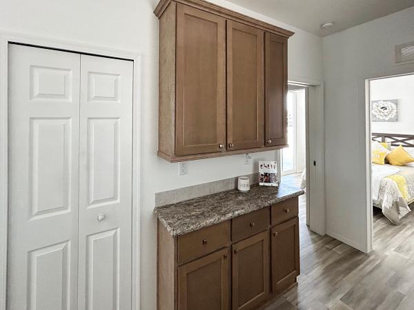 Cavco Manufactured Home