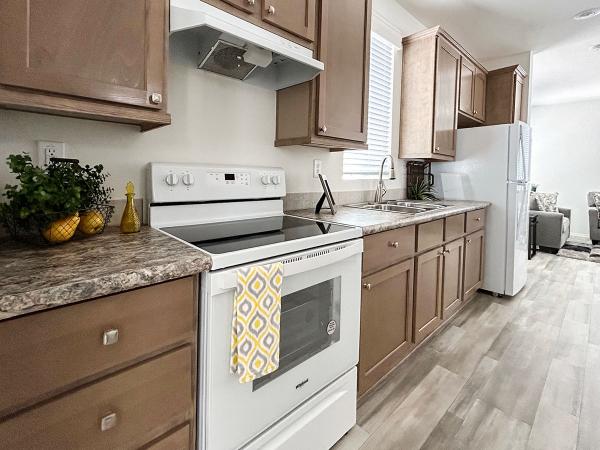 Cavco Manufactured Home
