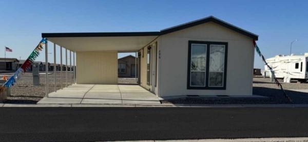 Cavco Manufactured Home