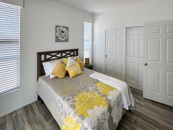 Cavco Manufactured Home