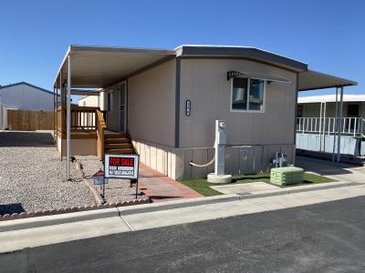 Mobile Home at 4525 W. Twain Avenue Space 190 Las Vegas, NV 89103