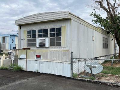 Mobile Home at 4509 Vulcan Ave. #203A El Paso, TX 79904