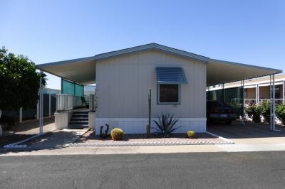 Mobile Home at 2701 E. Utopia Road #102 Phoenix, AZ 85050