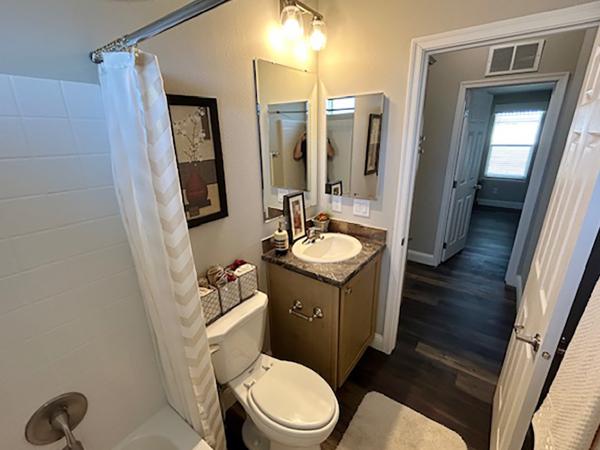 Cavco Manufactured Home