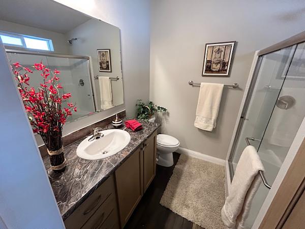 Cavco Manufactured Home