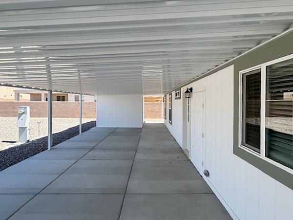 Cavco Manufactured Home