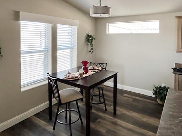 Cavco Manufactured Home