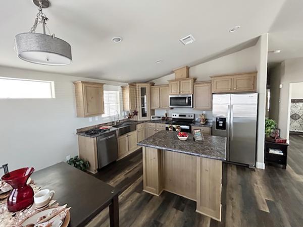 Cavco Manufactured Home