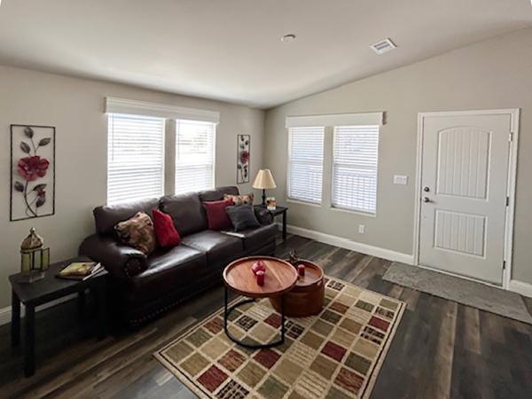 Cavco Manufactured Home