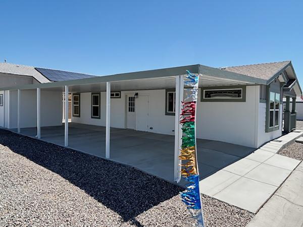 Cavco Manufactured Home