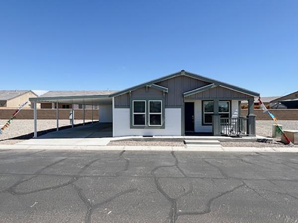 Cavco Manufactured Home