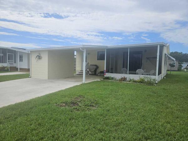 1987  Mobile Home For Sale