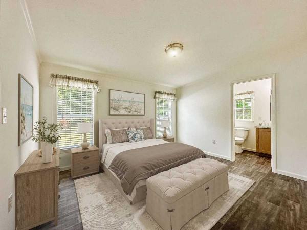 2025 Pine Grove Double Wide Mobile Home