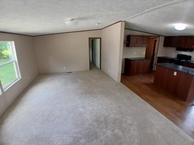 Photo 3 of 11 of home located at 531 Cemetery Rd. Grayville, IL 62844