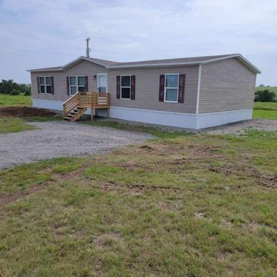 Mobile Home at 17374 S 545th W Ave Drumright, OK 74030