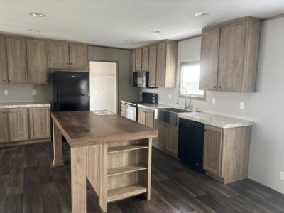 Photo 4 of 12 of home located at 17374 S 545th W Ave Drumright, OK 74030