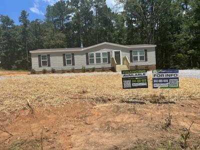 Mobile Home at 457 Davis St. Wilsonville, AL 35186