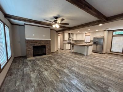 Photo 3 of 21 of home located at 457 Davis St. Wilsonville, AL 35186