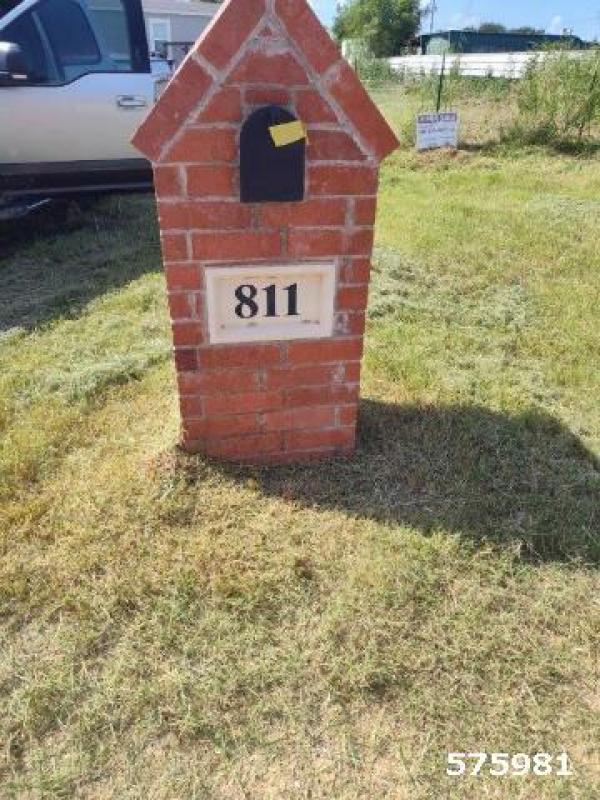 Photo 1 of 2 of home located at 811 NE Front St Millsap, TX 76066