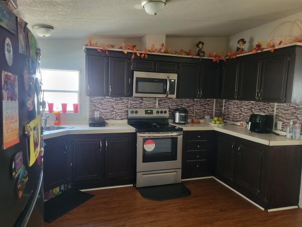 1998 Springwood 52E3H(4) Mobile Home