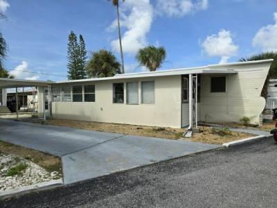 Mobile Home at 1375 Pasadena Ave. S., #640 South Pasadena, FL 33707