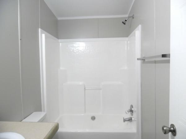 2005 Homes of Merit A17395 Mobile Home