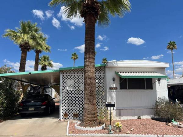 1970 Silvercrest Mobile Home For Sale