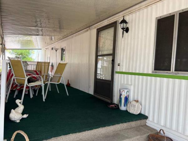 1970 Silvercrest Manufactured Home