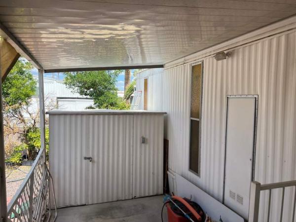 1970 Silvercrest Manufactured Home
