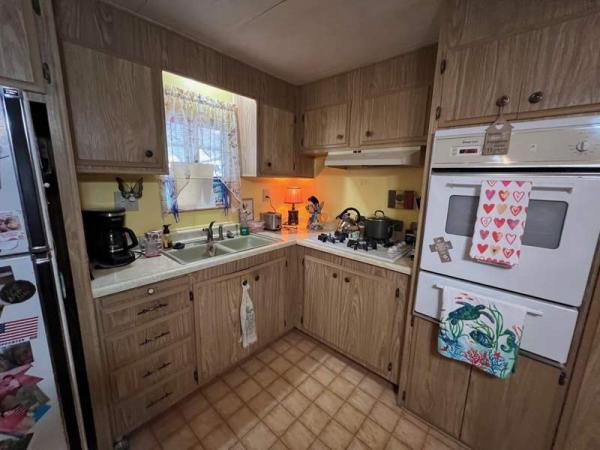 1970 Silvercrest Manufactured Home
