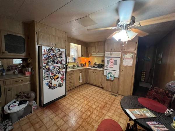 1970 Silvercrest Manufactured Home