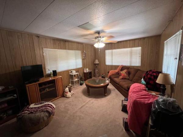 1970 Silvercrest Manufactured Home