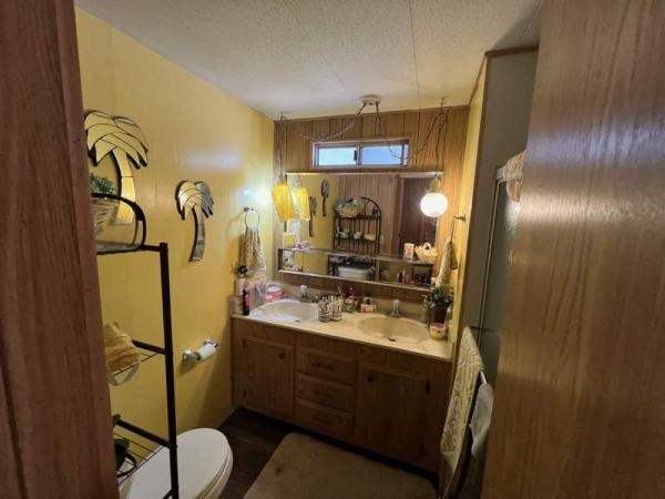 1970 Silvercrest Manufactured Home