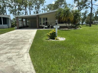Mobile Home at 2810 Cloister St.  #336 North Fort Myers, FL 33903