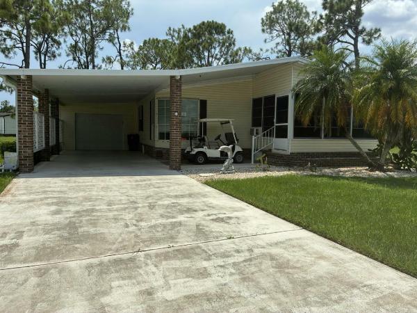 1994 Barrington HS Manufactured Home