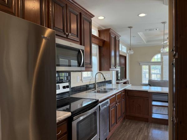 2018 Skyline 3164D Mobile Home