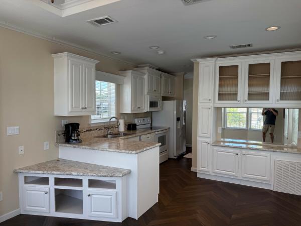 2018 Skyline 2660B Mobile Home
